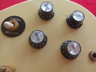 Epiphone SG Custom 3 PK (Corea)