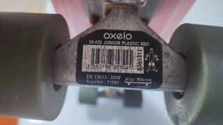 Skateboard Oxelo junior