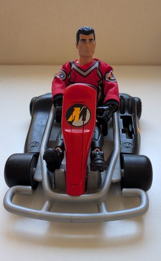 Action Man Karting