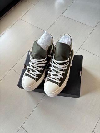 Converse Chuck Taylor - Verde Oliva