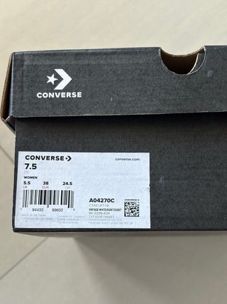 Converse Chuck Taylor - Verde Oliva