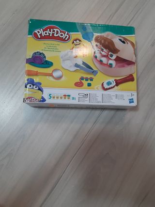 Play-Doh Dentista Bromista