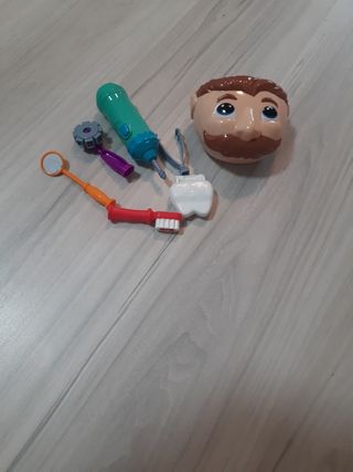 Play-Doh Dentista Bromista
