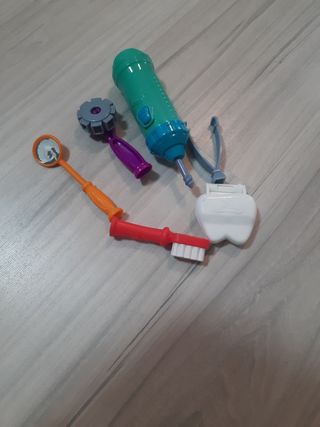 Play-Doh Dentista Bromista