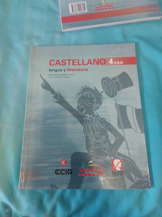 Lengua Española Y Literatura 4º (Spanish Edition)