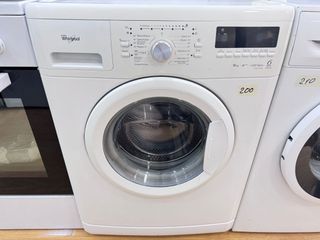 Lavadora Whirlpool 9kg. GARANTÍA + ENVÍO A CASA
