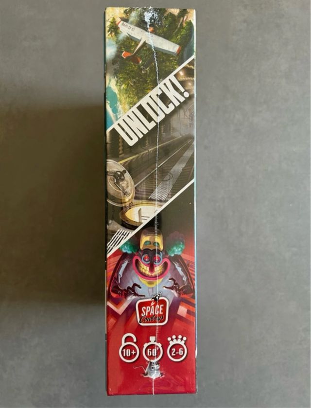 Unlock! Escape Adventures Gioco