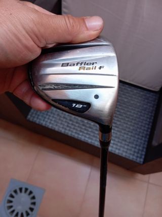 Palo de golf ,cobra madera 5