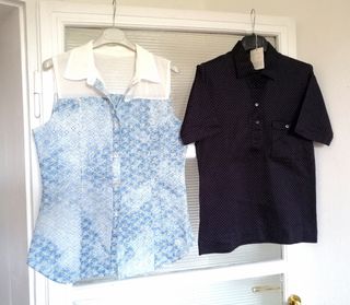 Camicia+Polo Vintage, Tg M.