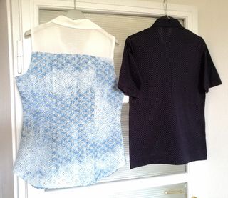 Camicia+Polo Vintage, Tg M.