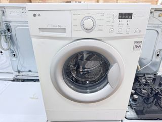 Lavadora LG 7Kg. GARANTÍA + ENVÍO A DOMICILIO