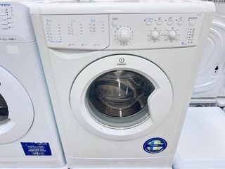 Lavadora Indesit 6kg. GARANTÍA + ENVÍO A DOMICILIO