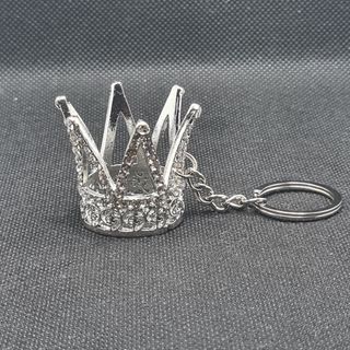 Portachiavi Corona Strass idea regalo amore