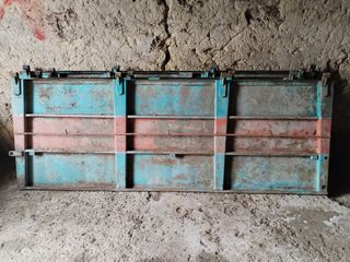 Laterales Carroceta - Antiguos