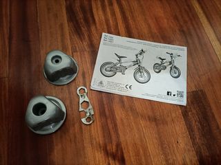 Bicicleta evolutiva Injusa