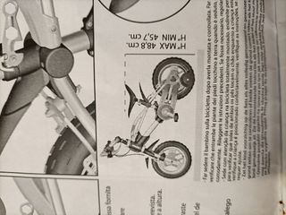 Bicicleta evolutiva Injusa