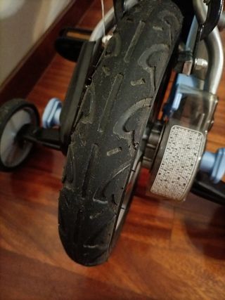 Bicicleta evolutiva Injusa