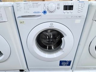 Lavadora Indesit 7kg. GARANTÍA + ENVÍO A DOMICILIO
