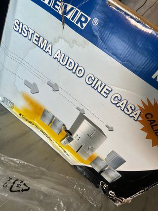 Home Cinema Nevir NVR-919H 5.1