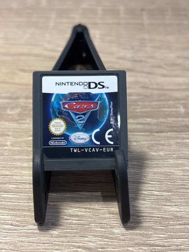 Cars 2 Nintendo DS