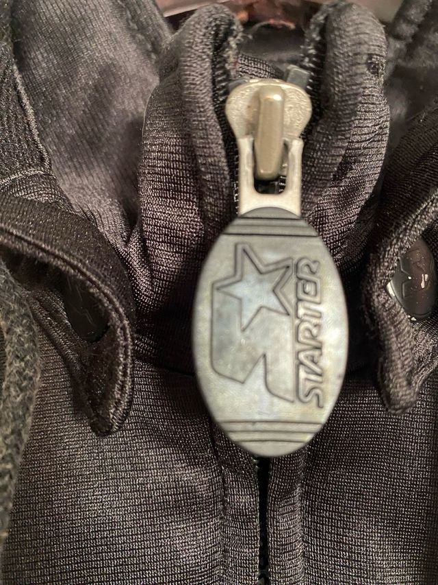 ChaquetA StArtEr BSKtDeportivA ExclusicAVintAngE M