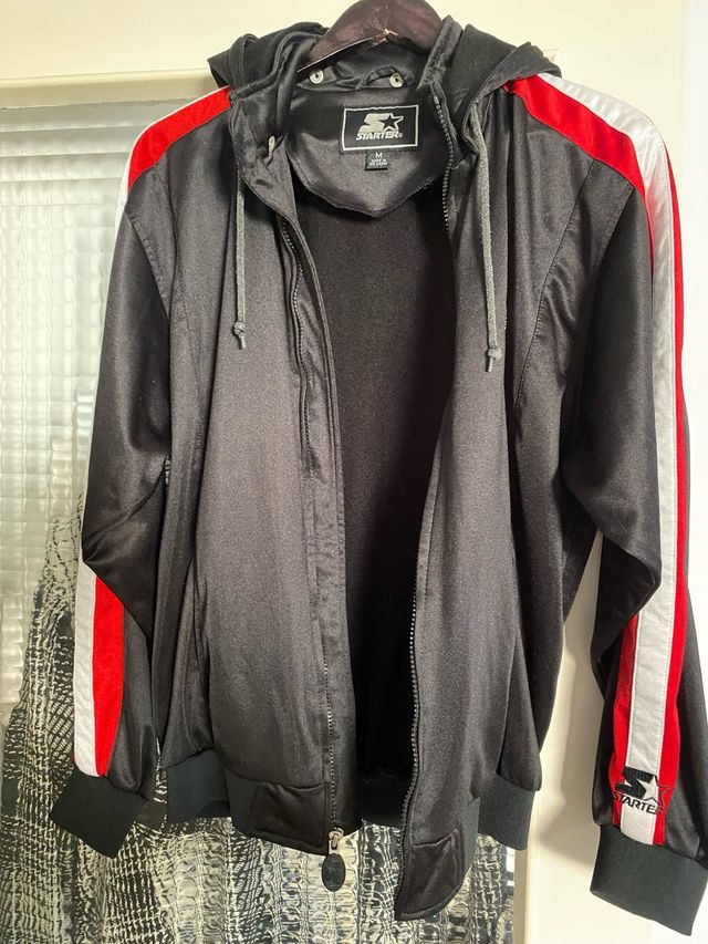 ChaquetA StArtEr BSKtDeportivA ExclusicAVintAngE M