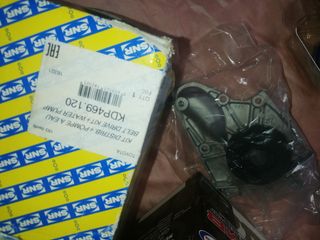 Kit Distribución Toyota Rav4 - Bomba Agua