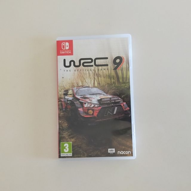 WRC 9 > Nintendo Switch