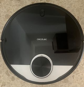 Robot aspiradora Conga Cecotec 3390
