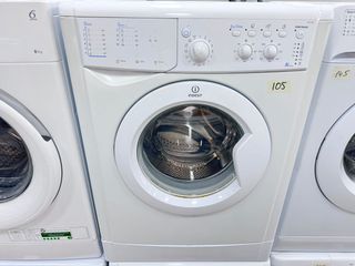 Lavadora Indesit 6kg