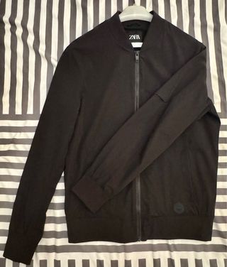 Cazadora Bomber Zara