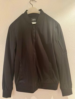Cazadora Bomber Zara