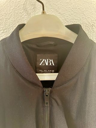 Cazadora Bomber Zara