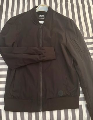 Cazadora Bomber Zara