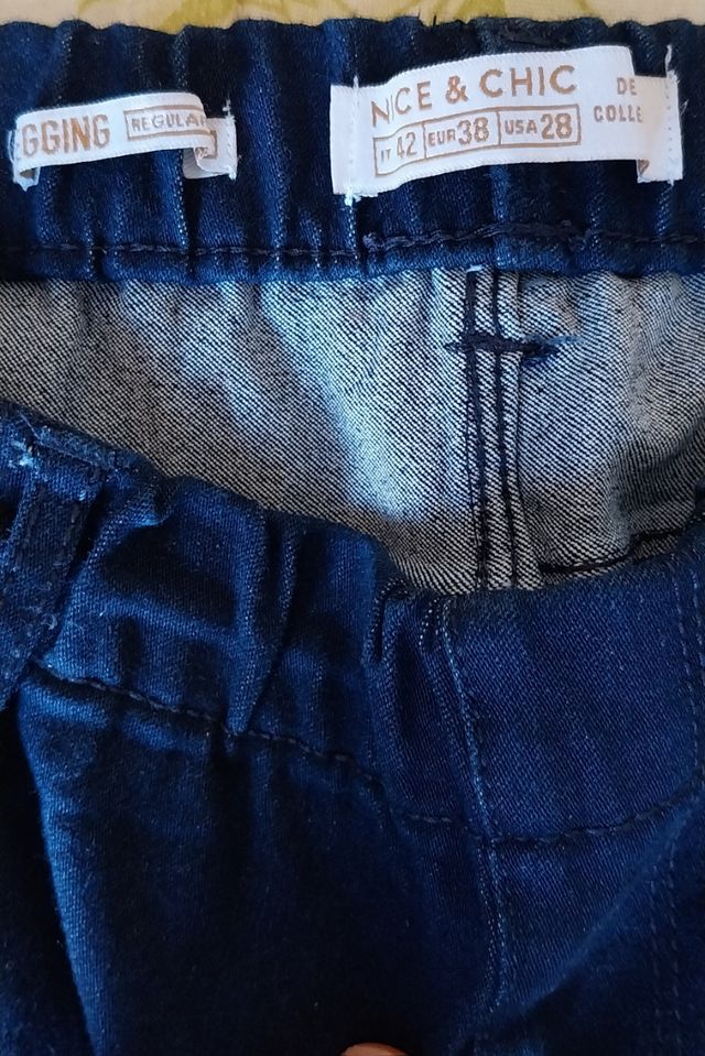 Jeans NICE & CHIC Tg L