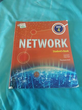 Network 4 Eso Alumno , sin escribir