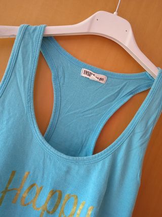 Camiseta  Happy Birthday