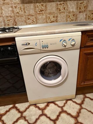 Lavadora EDESA Evo Princess