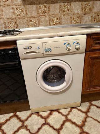 Lavadora EDESA Evo Princess