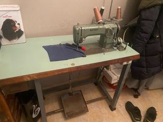 Máquina coser Refrey Industrial