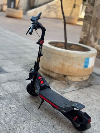 Patinete eléctrico  Segway ZT3 Pro