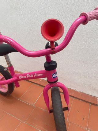Bicicleta sin pedales ideal de 2 a 5 años – ¡Apren