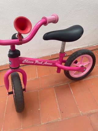 Bicicleta sin pedales ideal de 2 a 5 años – ¡Apren