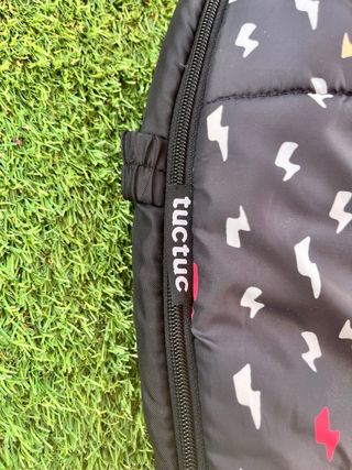 Saco Tuc Tuc invierno carrito