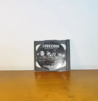Commandos Edición Histórica Pack PC