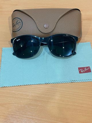 Ray-Ban Gafas de sol negras