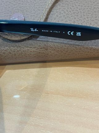 Ray-Ban Gafas de sol negras