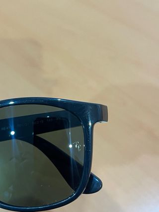 Ray-Ban Gafas de sol negras