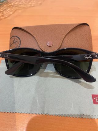 Ray-Ban Gafas de sol negras