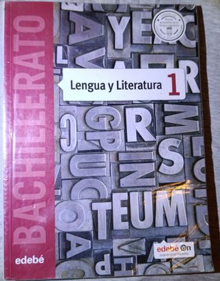 LENGUA Y LITERATURA 1